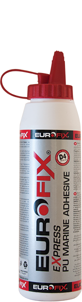 Colle bois 500g d2 eurofix