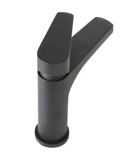 Mitigeur lavabo king noir kilt001/08 oioli
