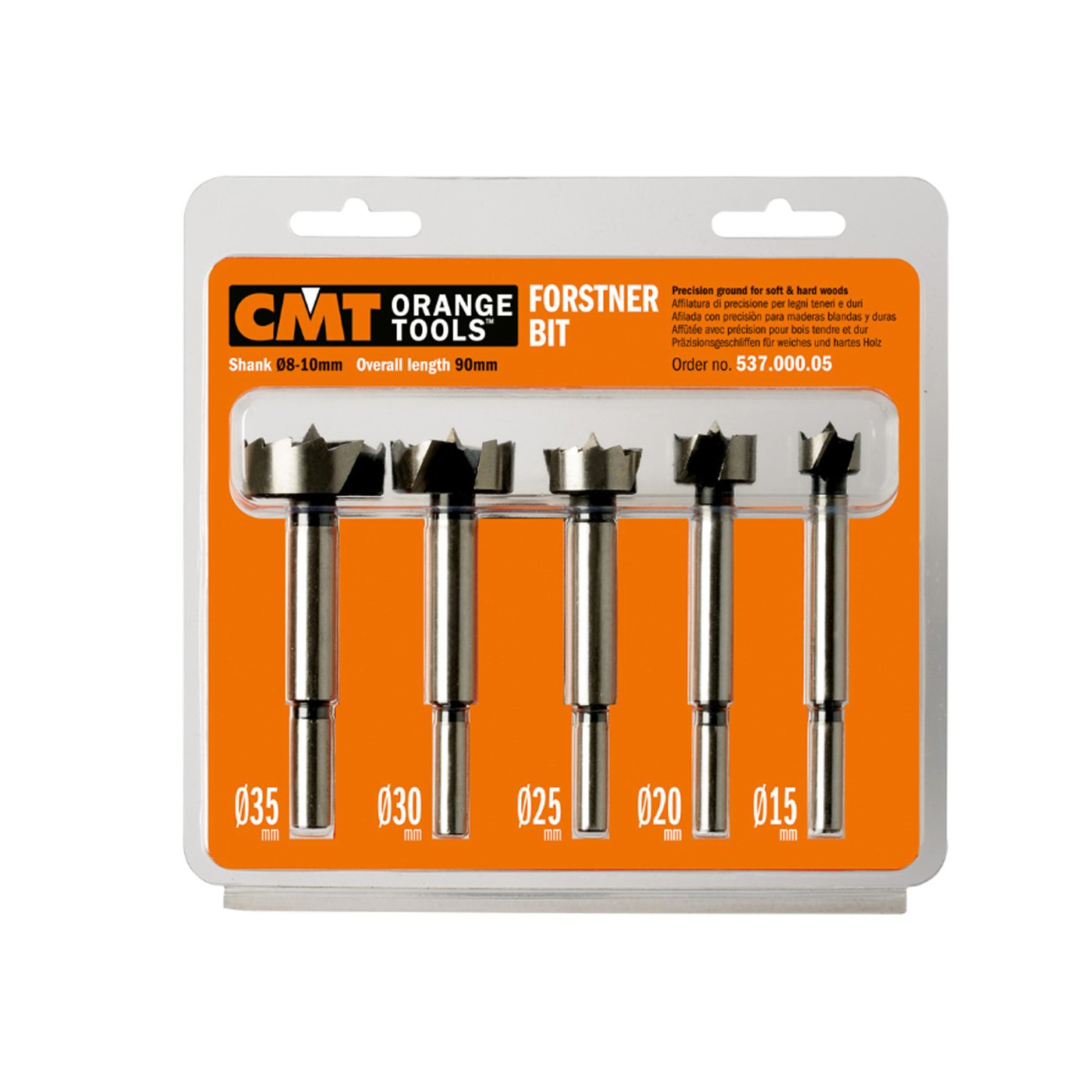 Coffret 5p char 537.000.05 cmt 15/35mm