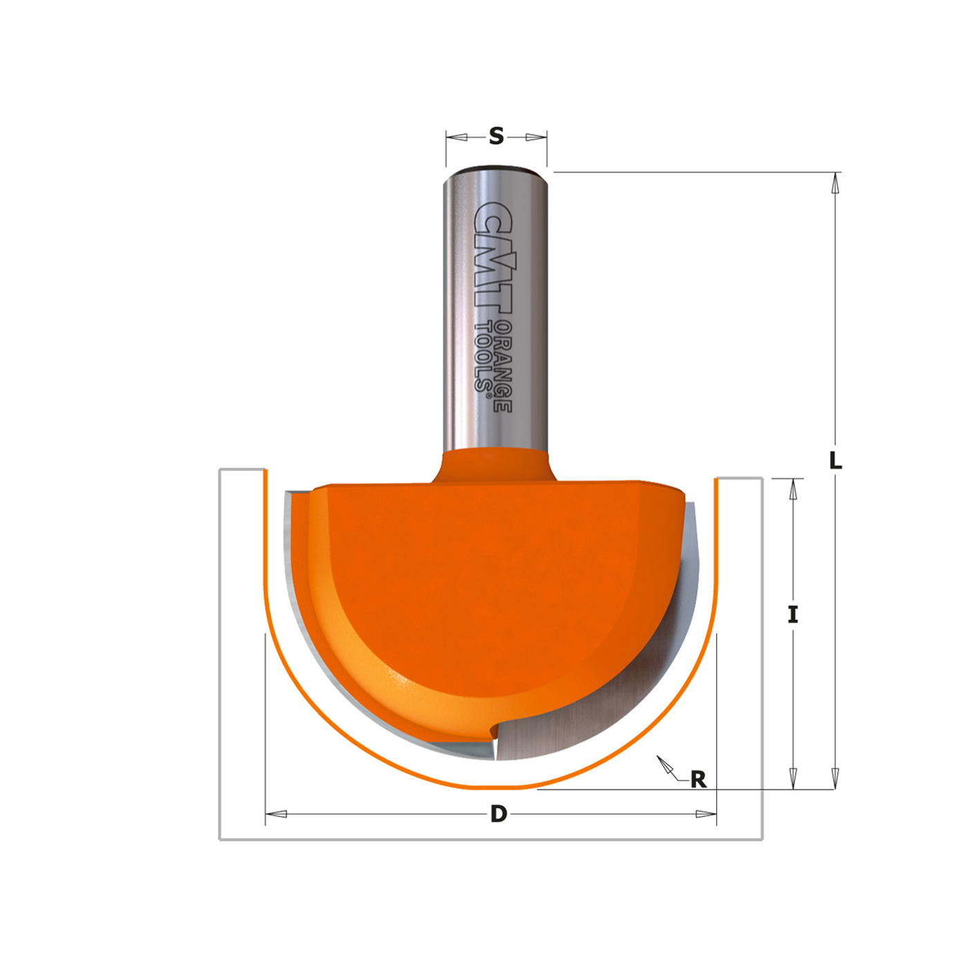 Fraise def 914.880.11 s/12 cmt