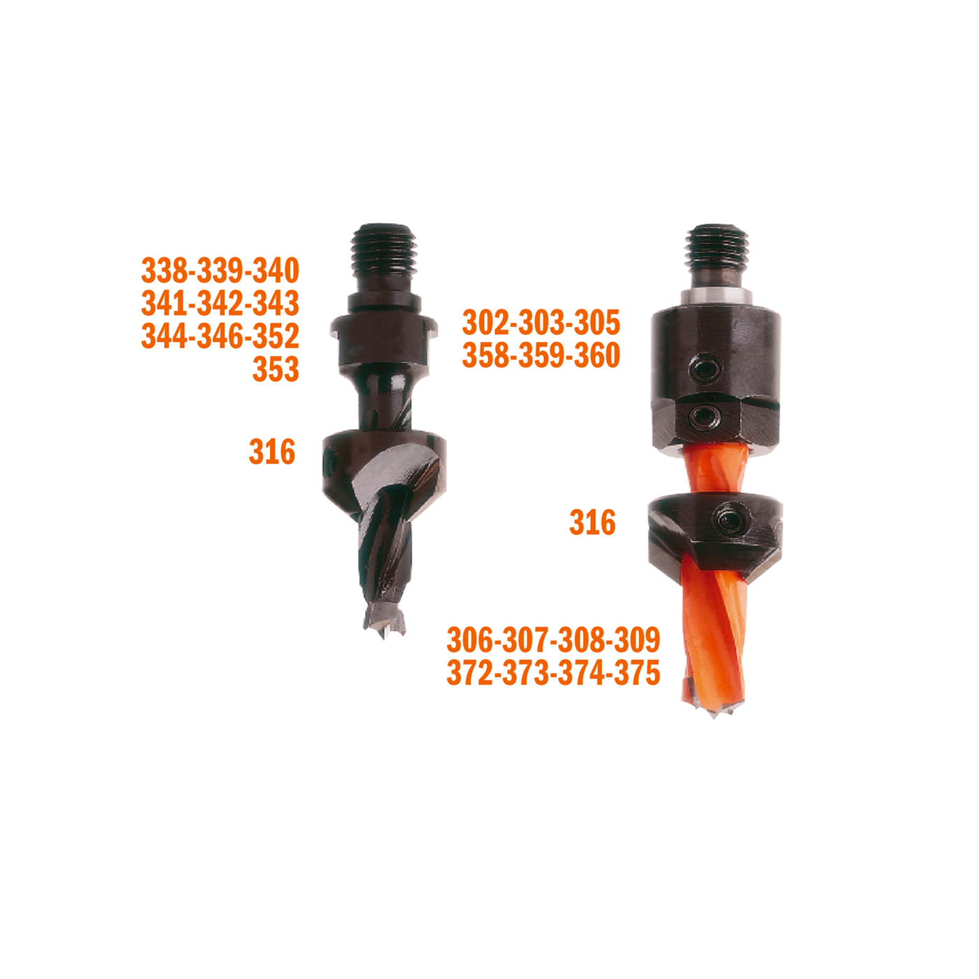 Fraise pour t/fr m/b