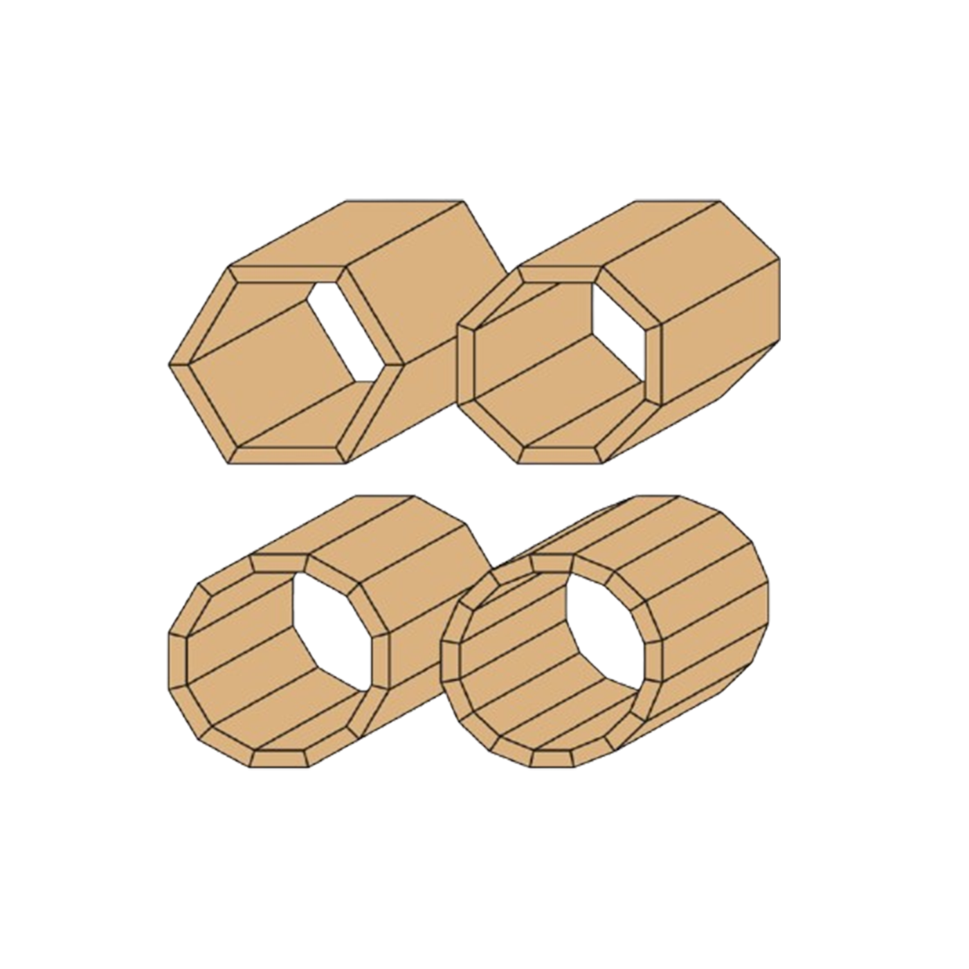 Fraise def 957.501.11 s/12 cmt