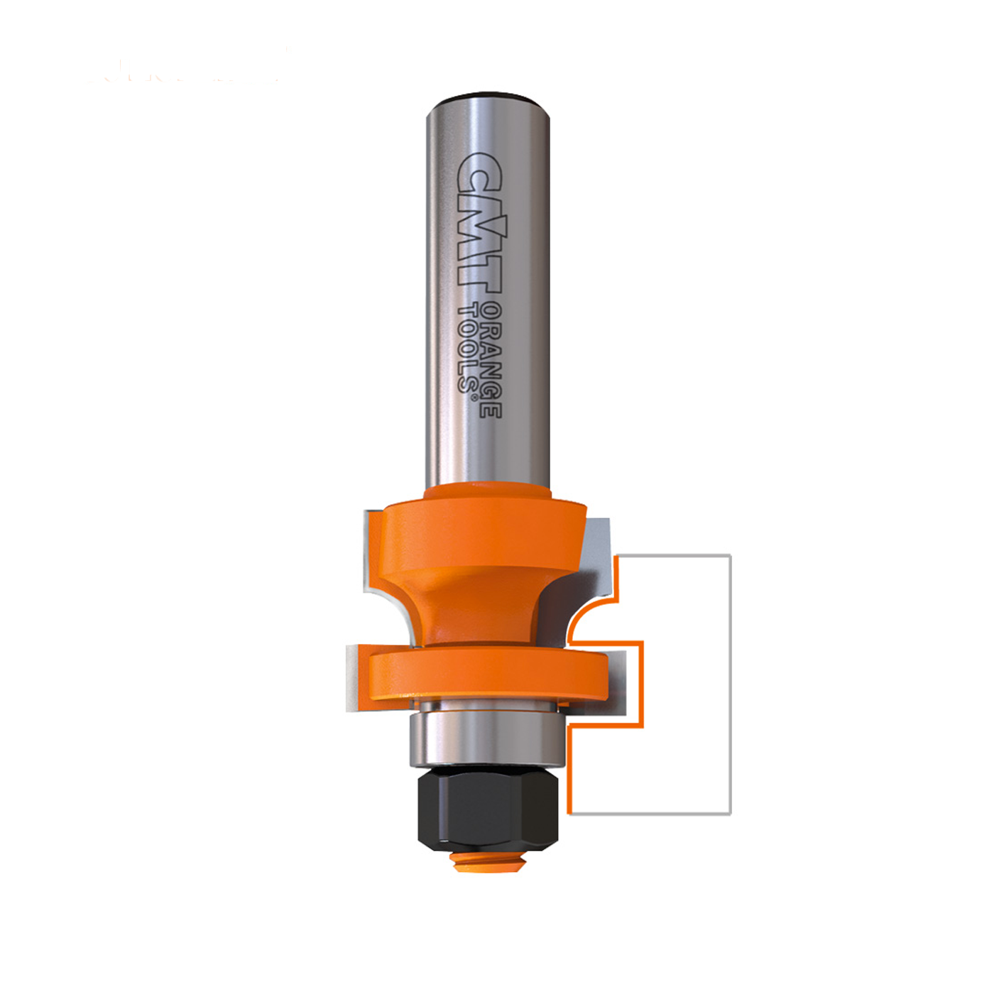 Fraise def 991.012.11 s/8 cmt