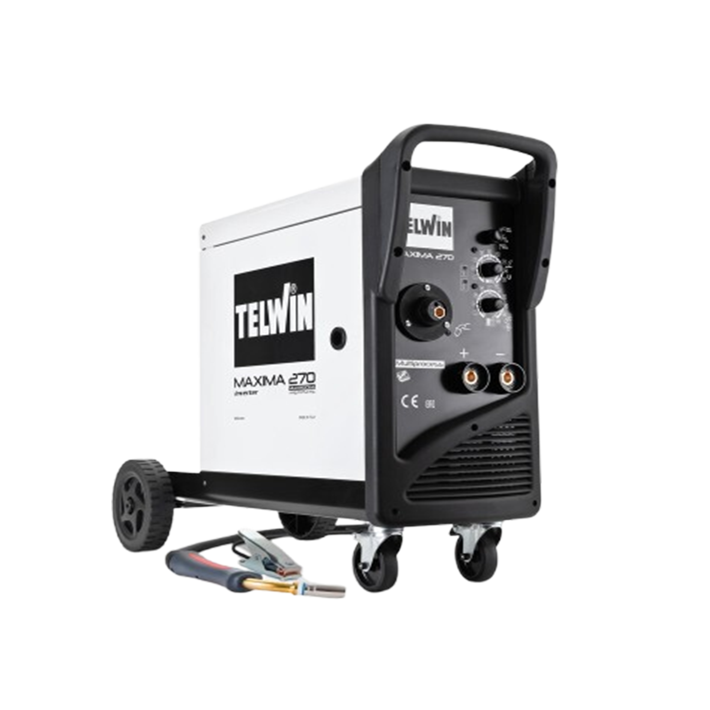Poste soudure maxima 270 telwin
