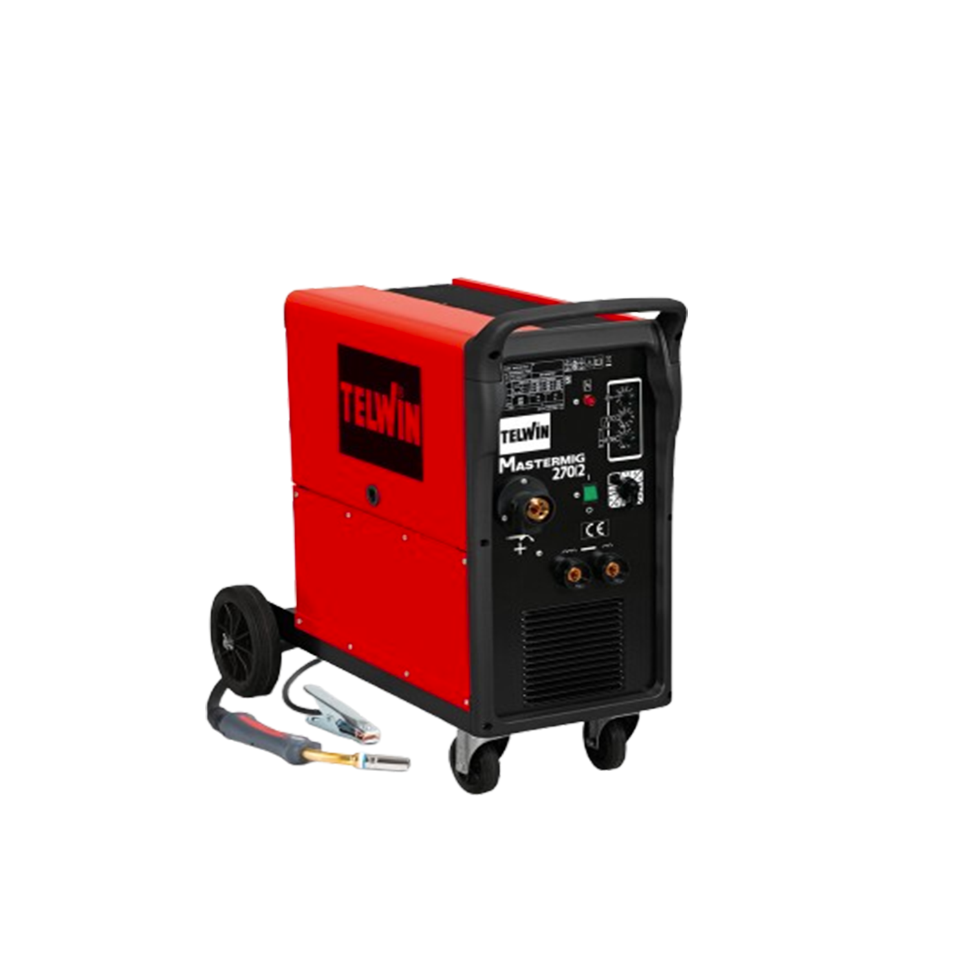 Poste mastermig 270/220/380 telwin