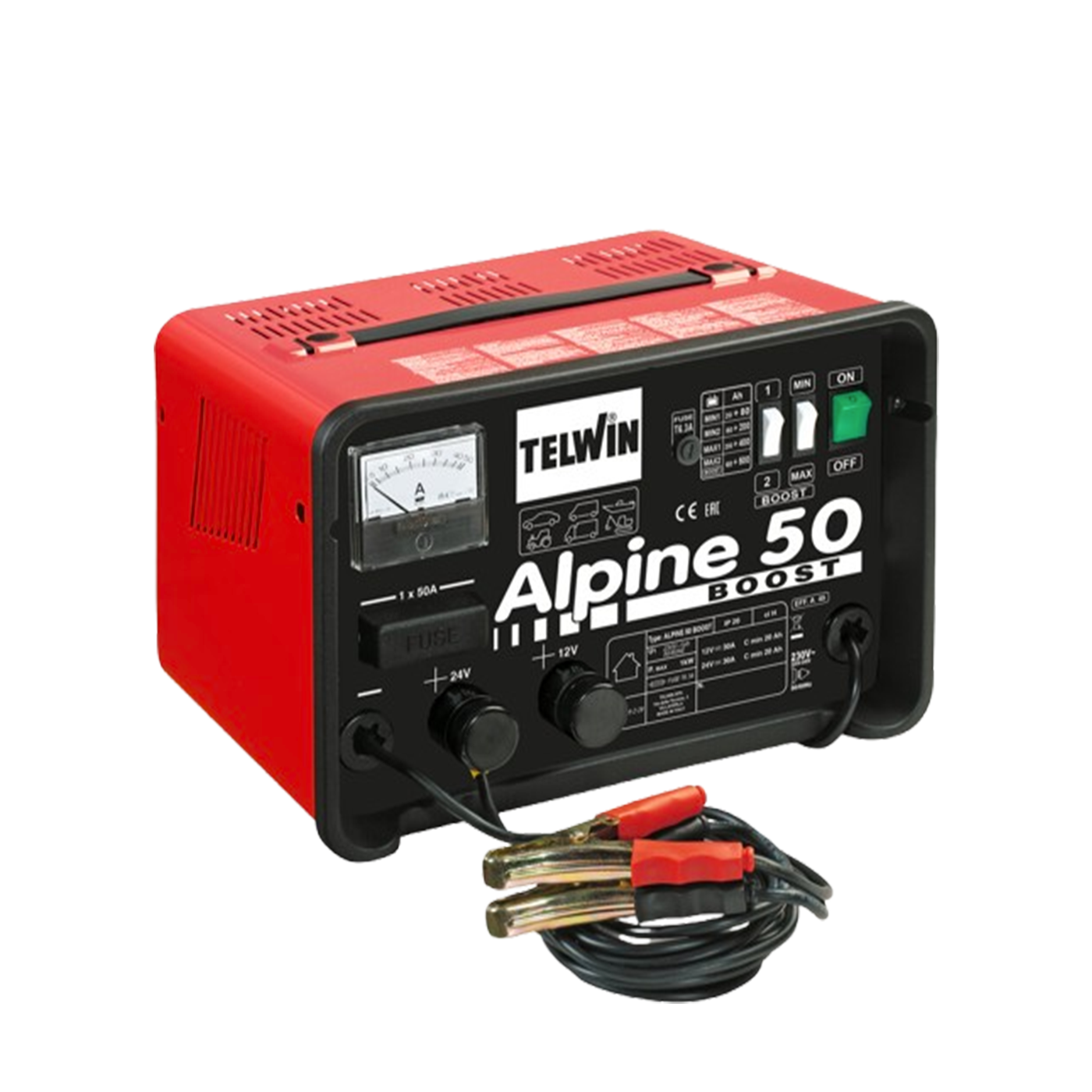 Chargeur batri apline 50 telwin Chargeur batri apline 50 telwin