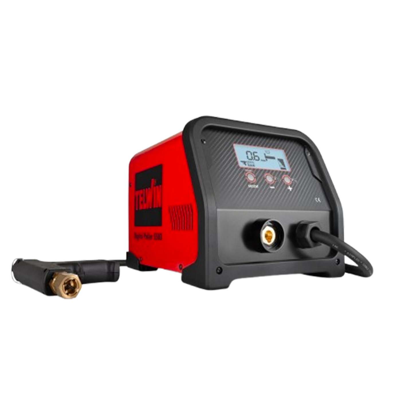 Debousseleur digital pulleri 5500 220v telwin