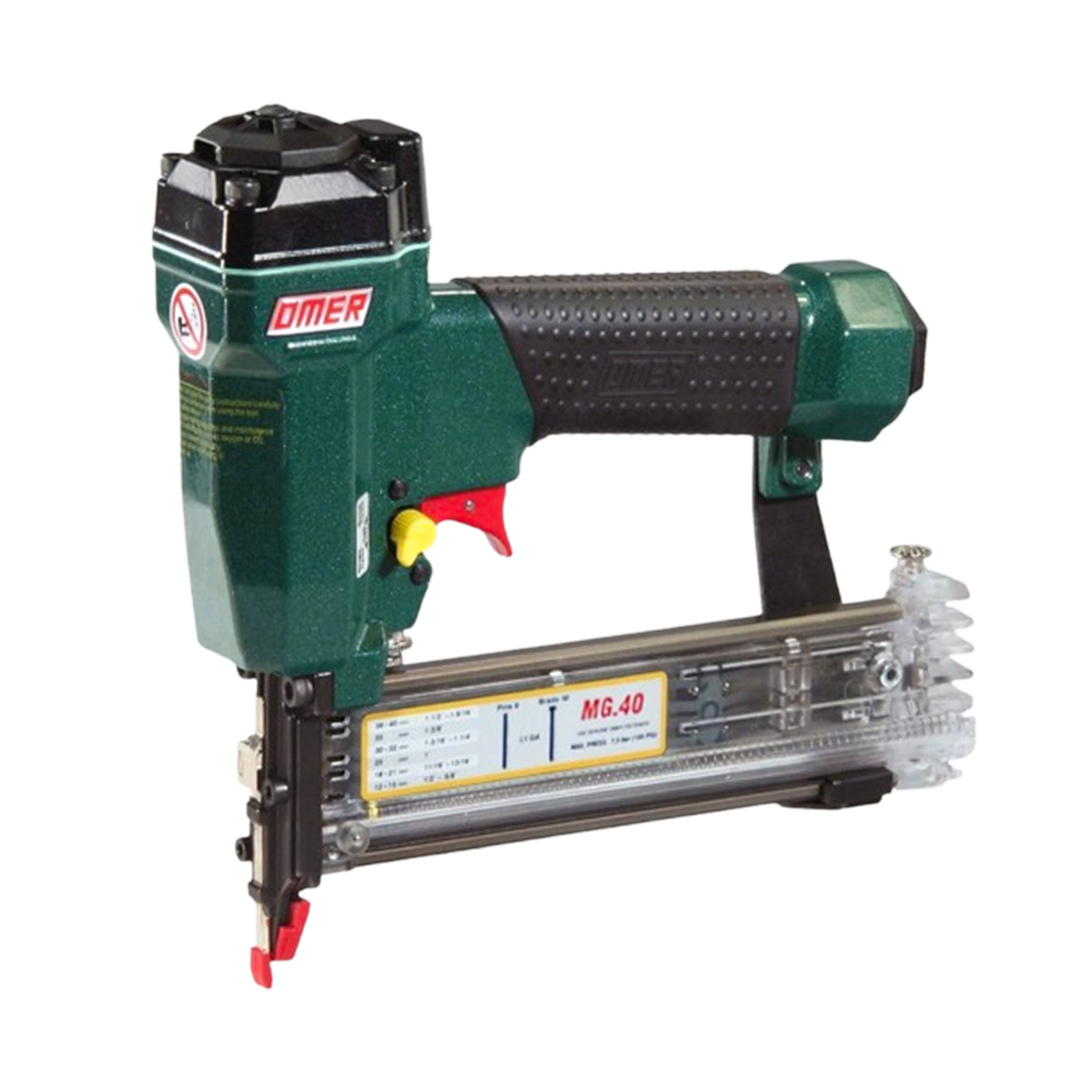 Agrafeuse pneum mg40 omer Agrafeuse pneum mg40 omer