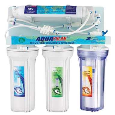 Osmose 5 stage sans pompe type 158