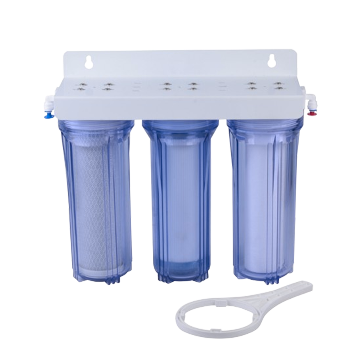 Filtre gm 3 stage 3/4 20" yl-gl-3