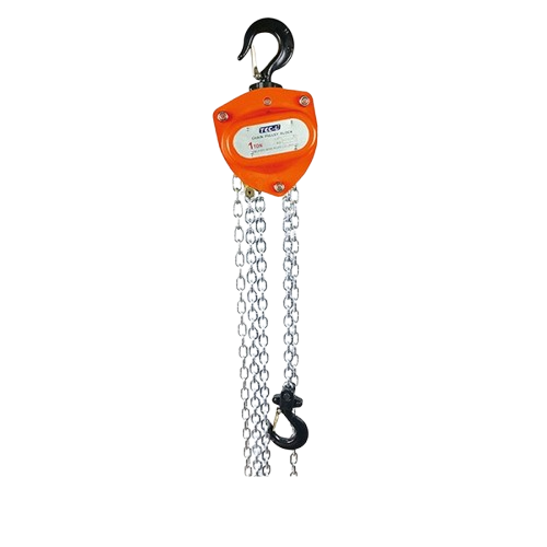 Palan a chaine Palan a chaine