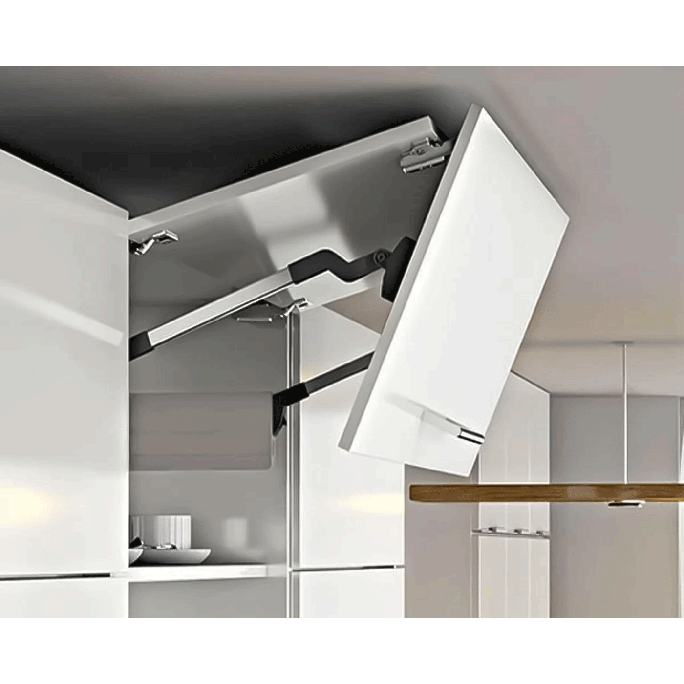 Système relevable porte double st04ah (11.5-1