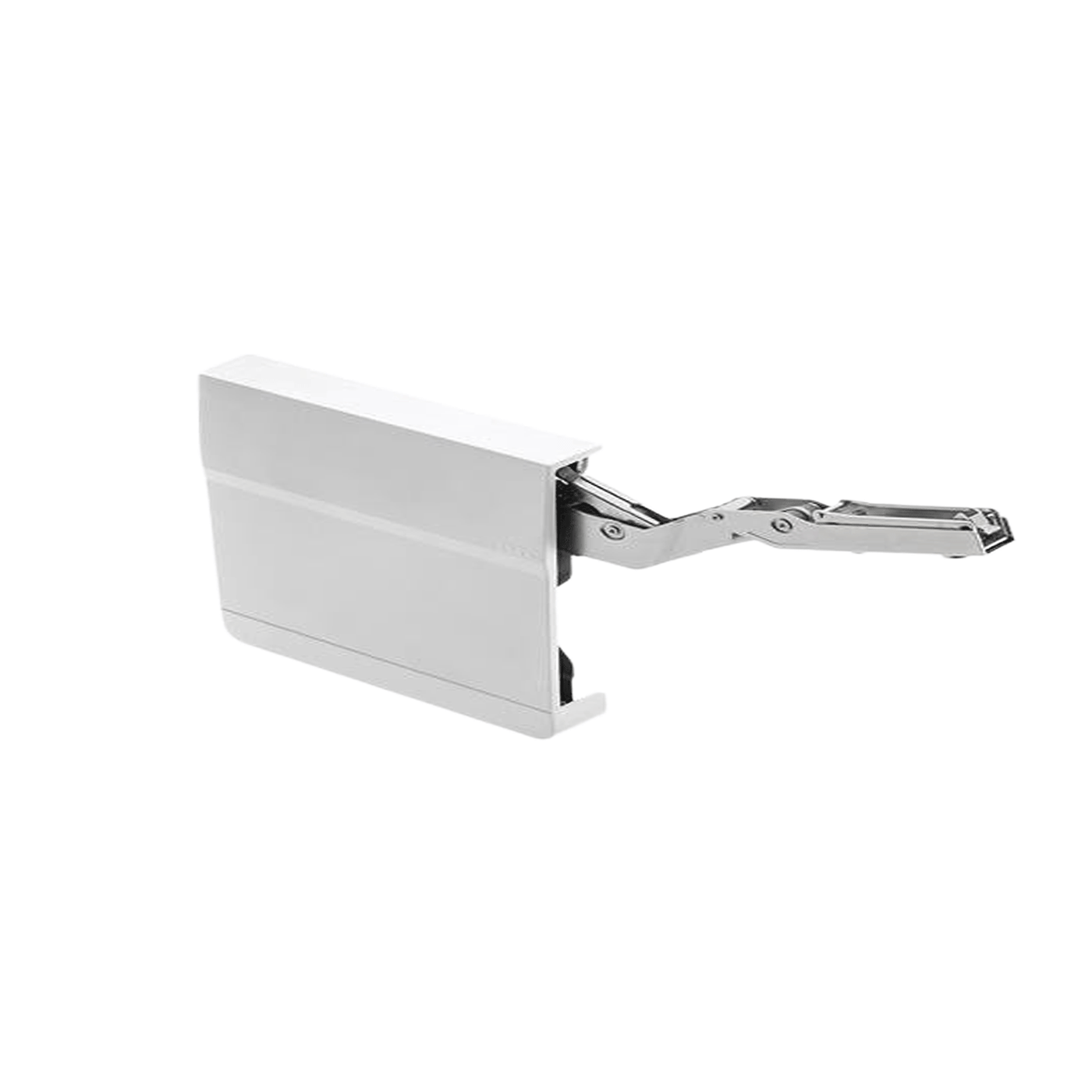 Système  pour porte relevable