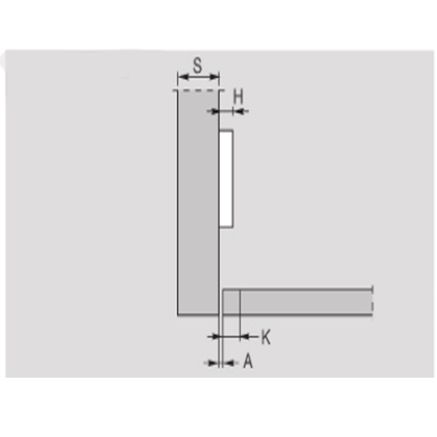 Charnière de vitre c80c411f+embase 3d Charnière de vitre c80c411f+embase 3d