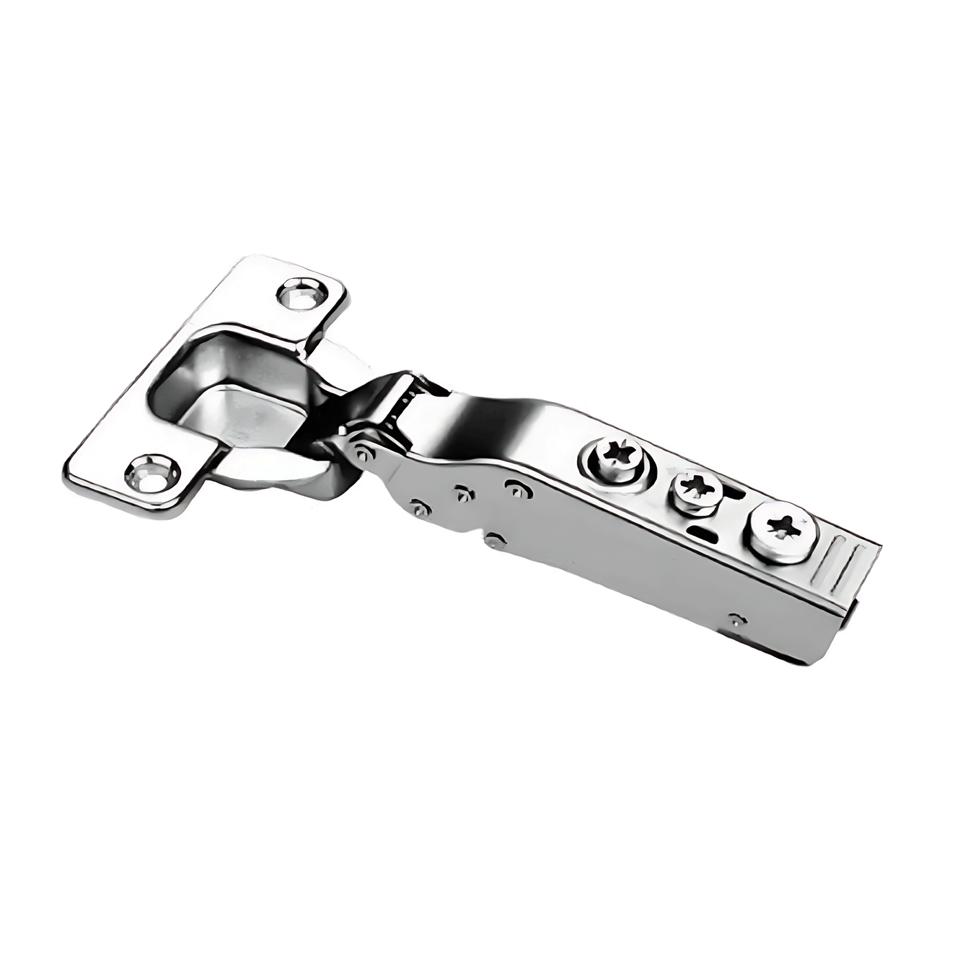 Charnière invi soft regleable c81 a675f 110° Charnière invi soft regleable c81 a675f 110°