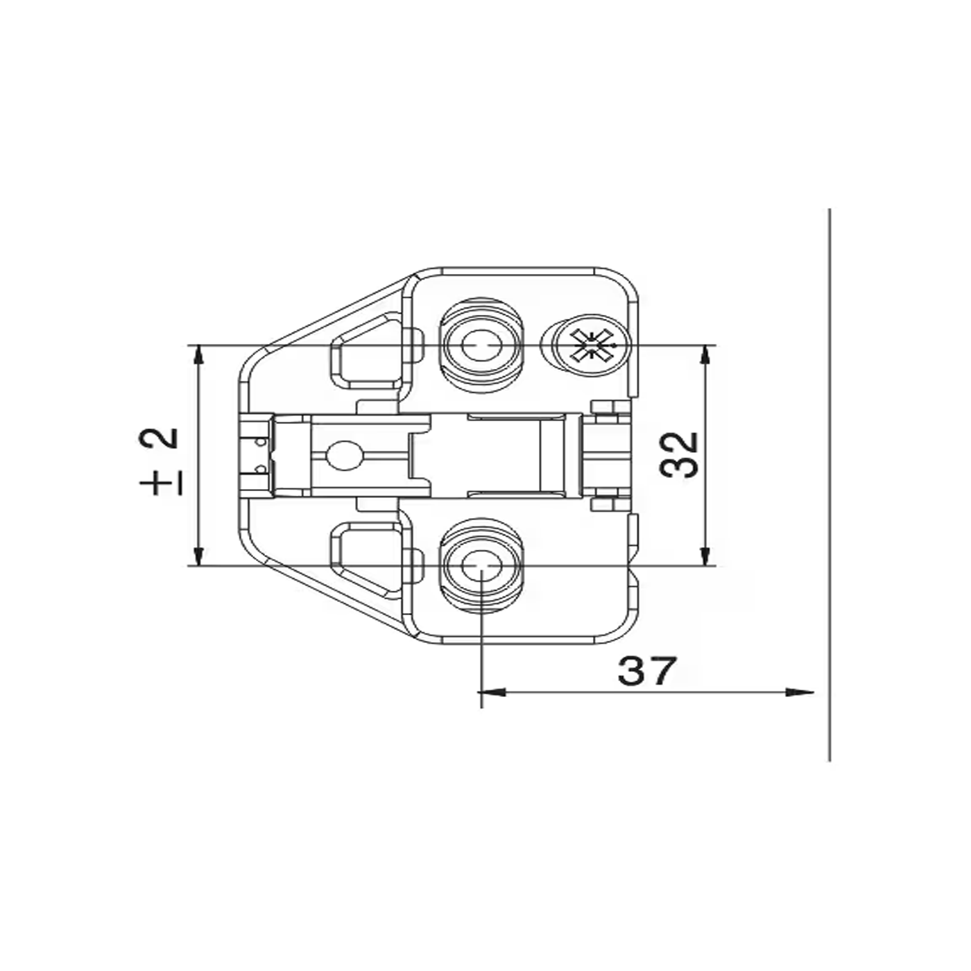Embasse 3d 89t00 tq 400pcs