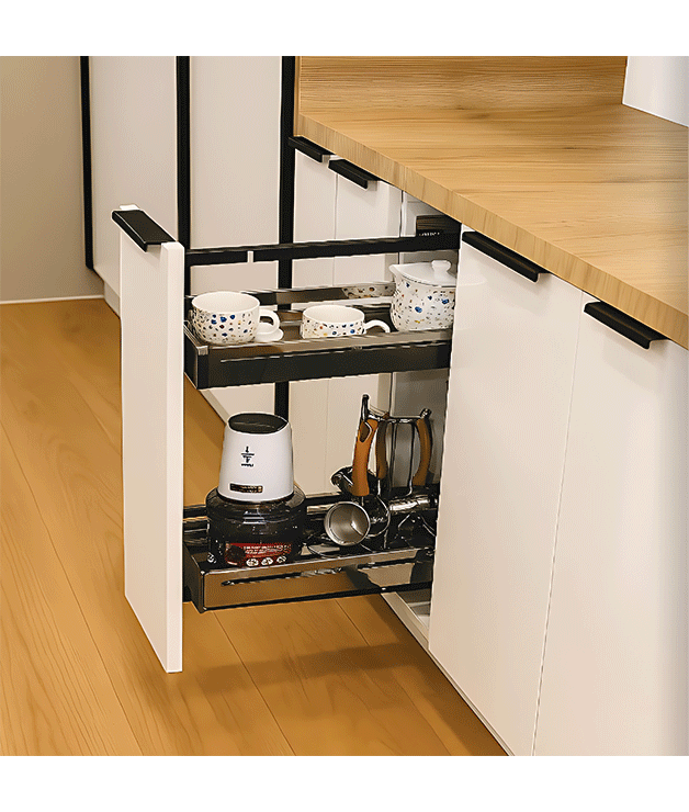 Porte bouteille holder slide Porte bouteille holder slide