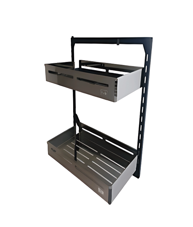 Porte bouteille holder slide