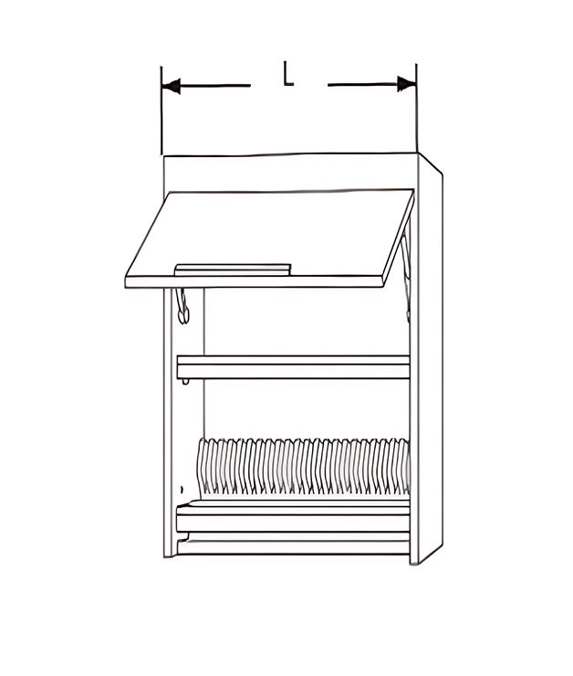 Egouttoir encastrable inox Egouttoir encastrable inox