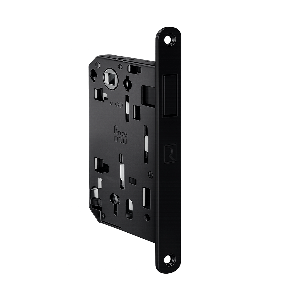 Serrure magnetique noir