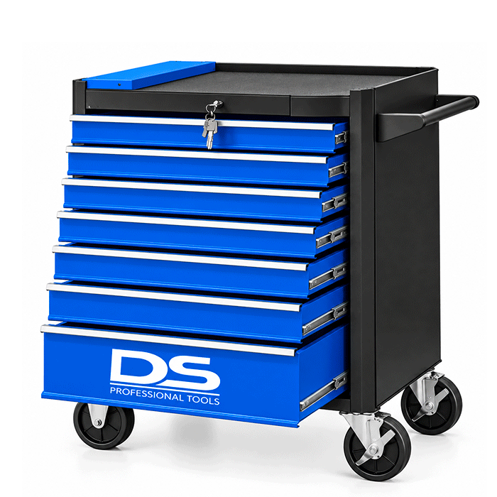 Boite servante  7 tiroir ds